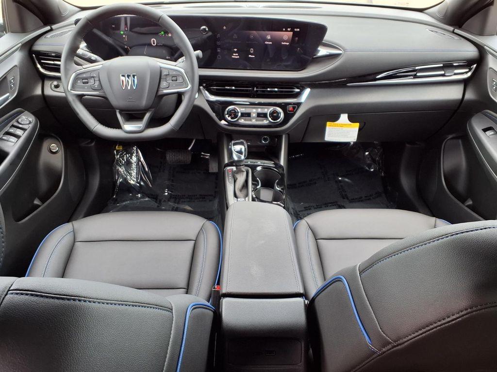 new 2026 Buick Envista car, priced at $30,694