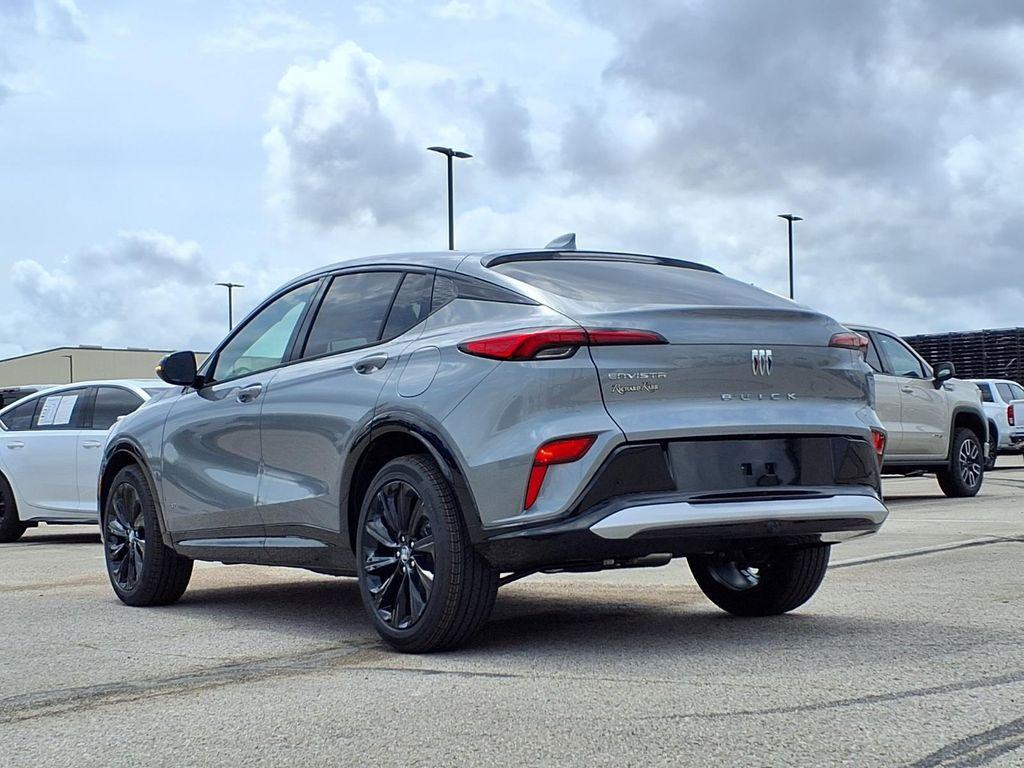 new 2026 Buick Envista car, priced at $30,694