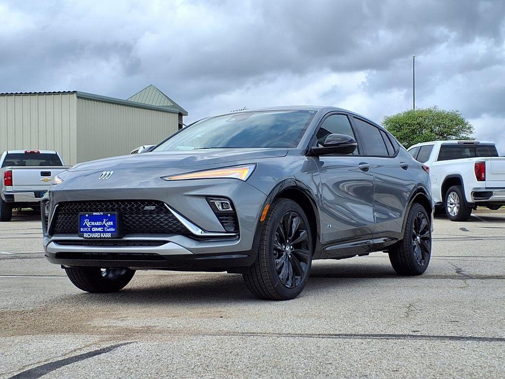 new 2026 Buick Envista car, priced at $30,694