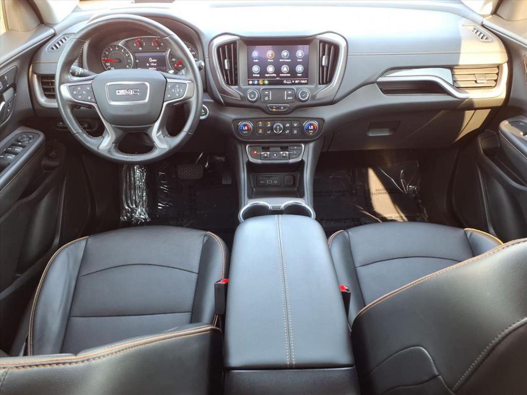 used 2022 GMC Terrain car, priced at $24,995