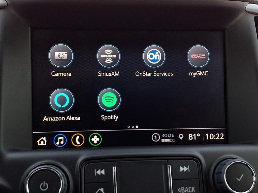 used 2022 GMC Terrain car, priced at $24,995