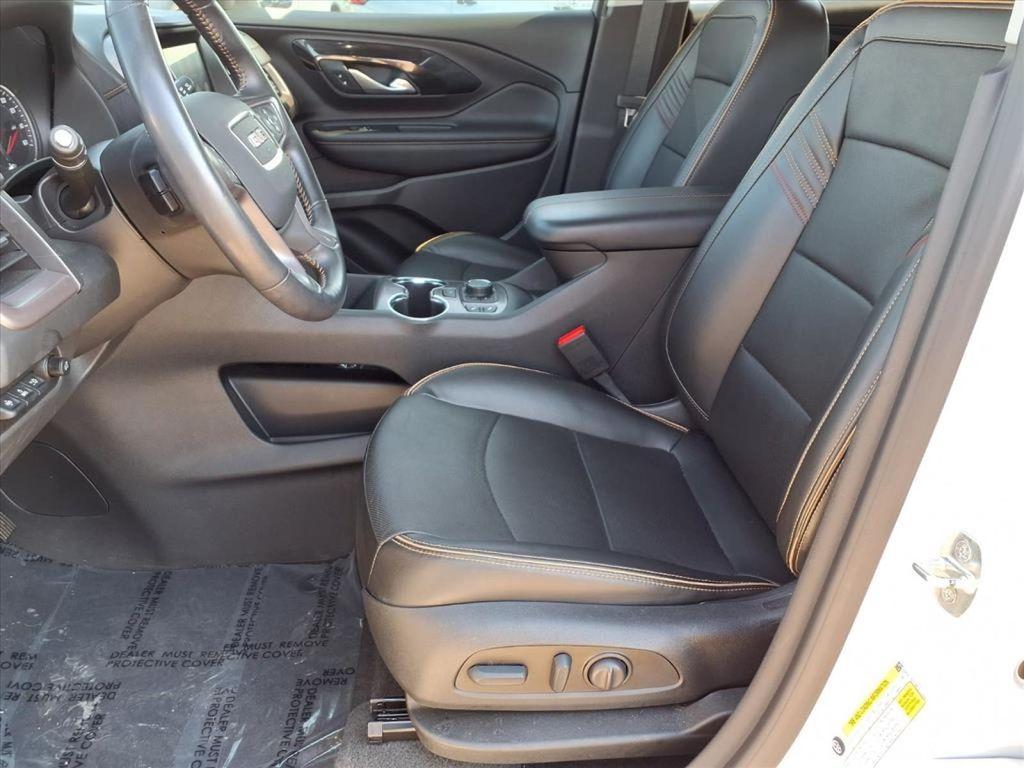 used 2022 GMC Terrain car, priced at $24,995