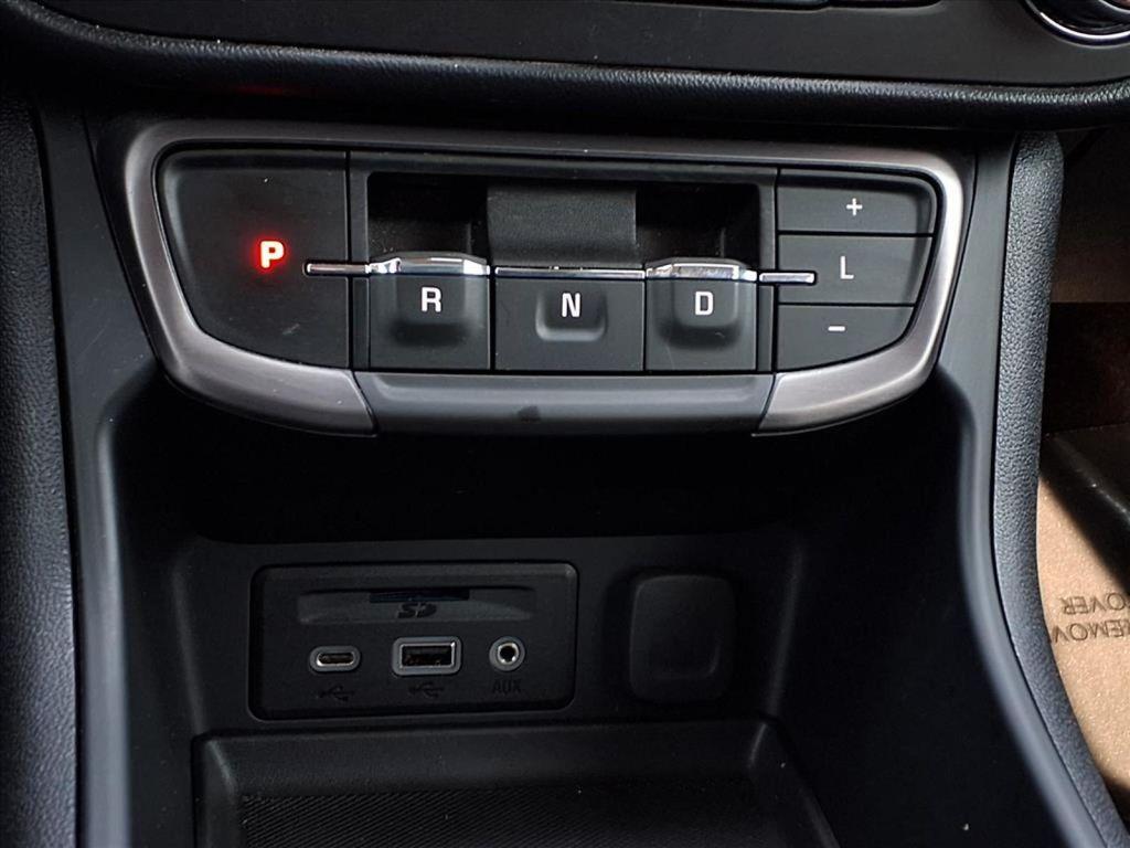 used 2022 GMC Terrain car, priced at $24,995