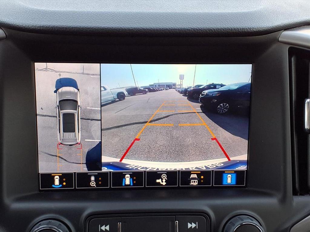 used 2022 GMC Terrain car, priced at $24,995