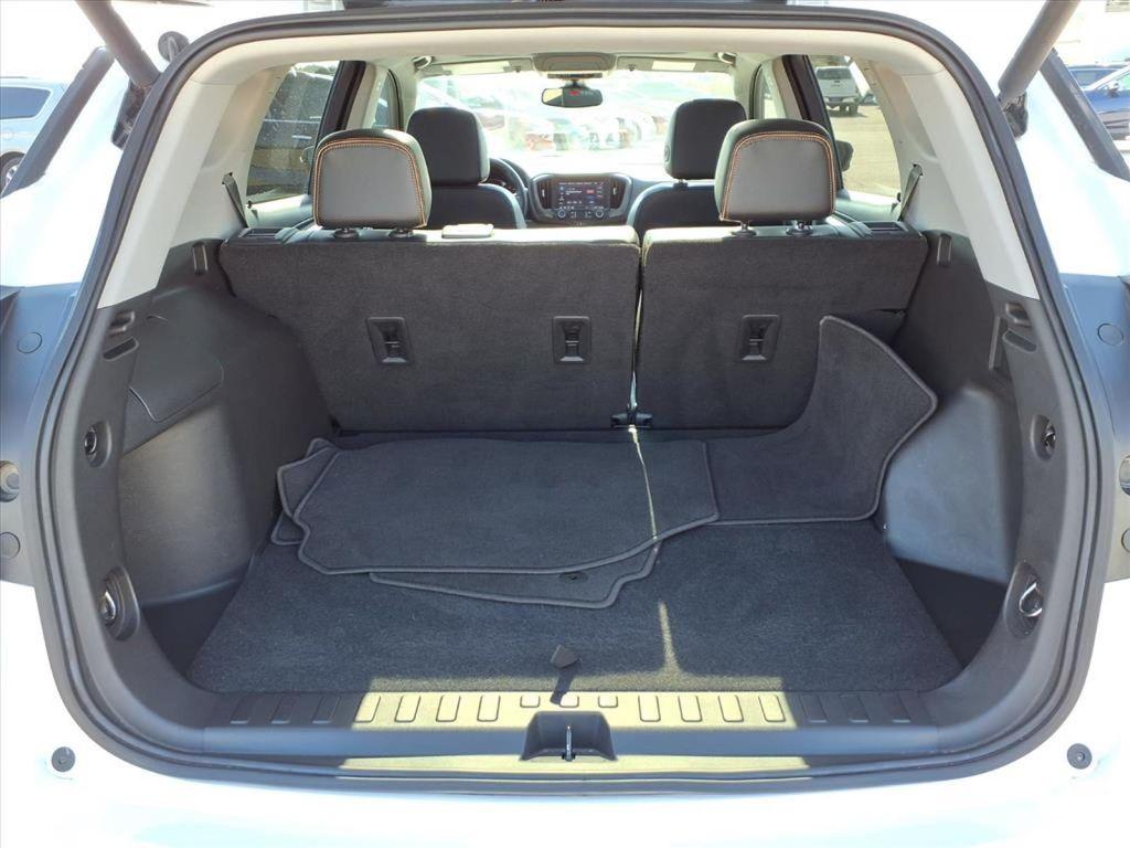 used 2022 GMC Terrain car, priced at $24,995