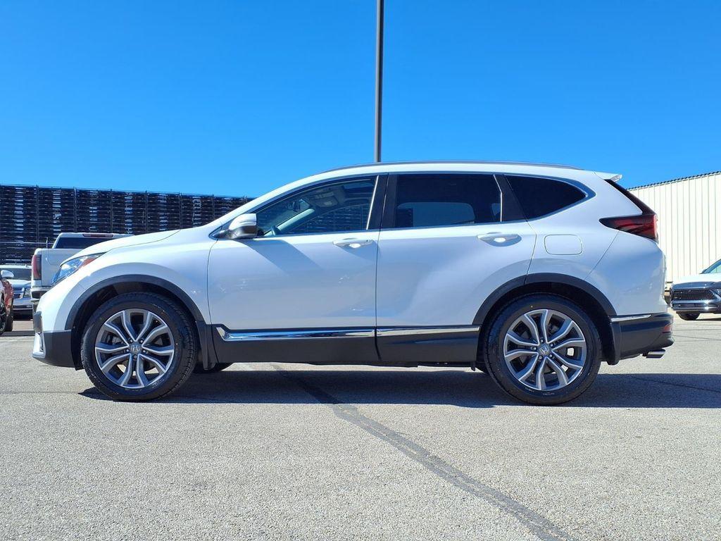 used 2020 Honda CR-V car, priced at $24,995