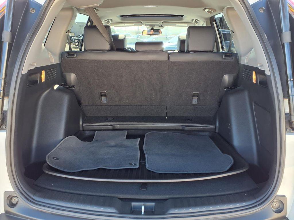 used 2020 Honda CR-V car, priced at $24,995