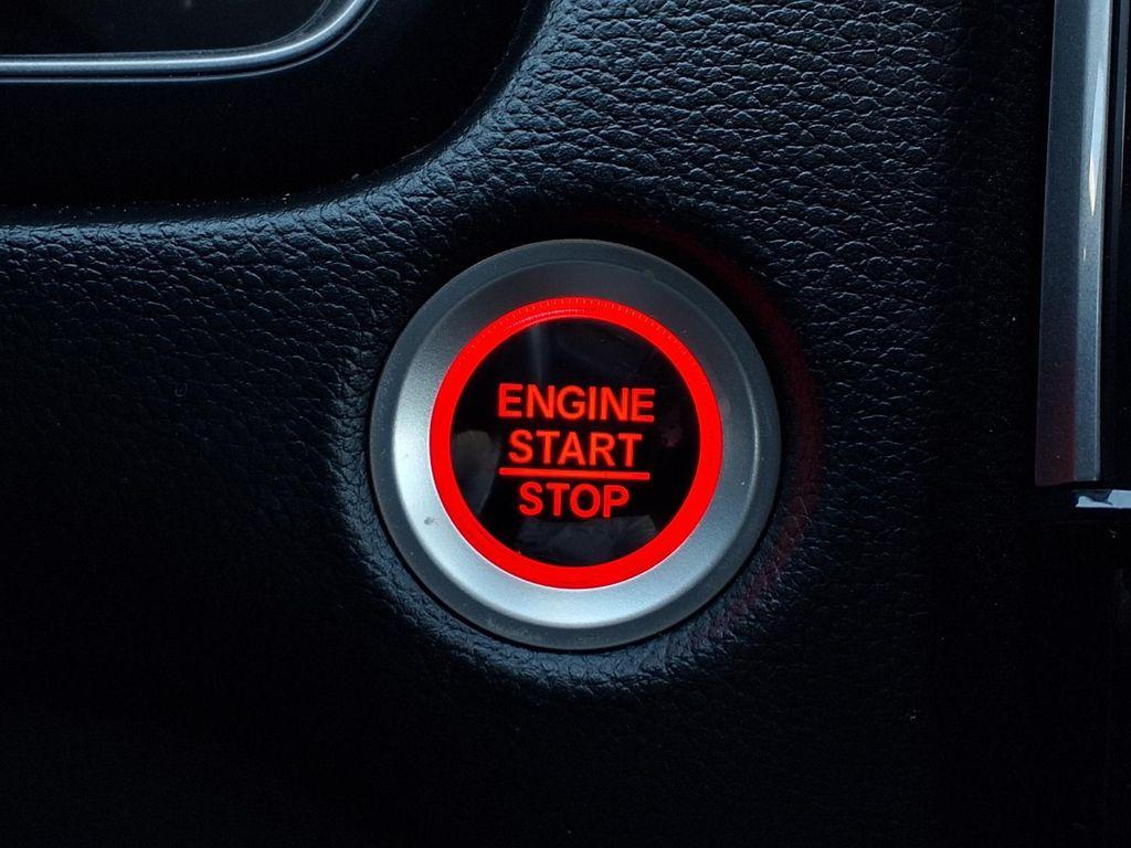 used 2020 Honda CR-V car, priced at $24,995