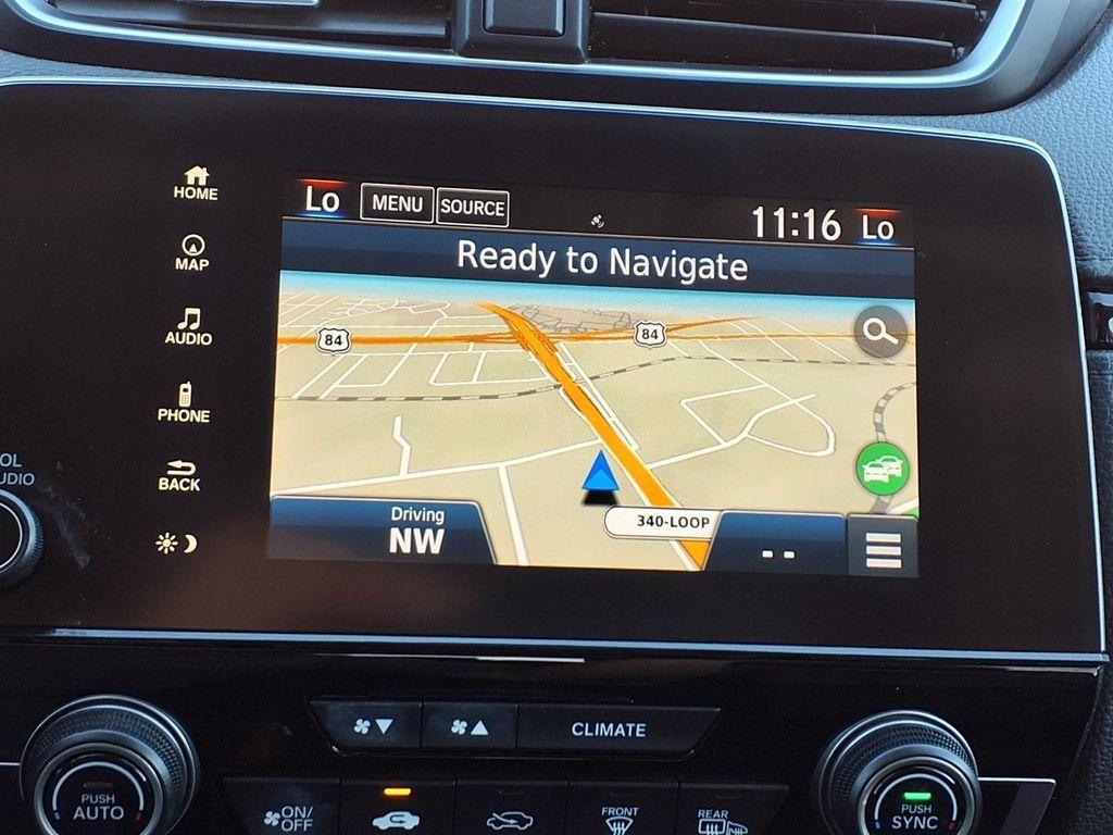 used 2020 Honda CR-V car, priced at $24,995