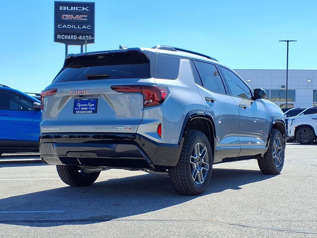 new 2026 GMC Terrain car, priced at $40,926