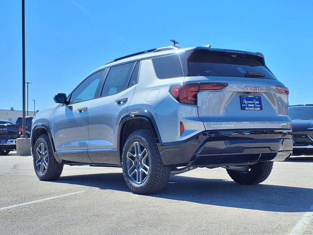 new 2026 GMC Terrain car, priced at $40,926