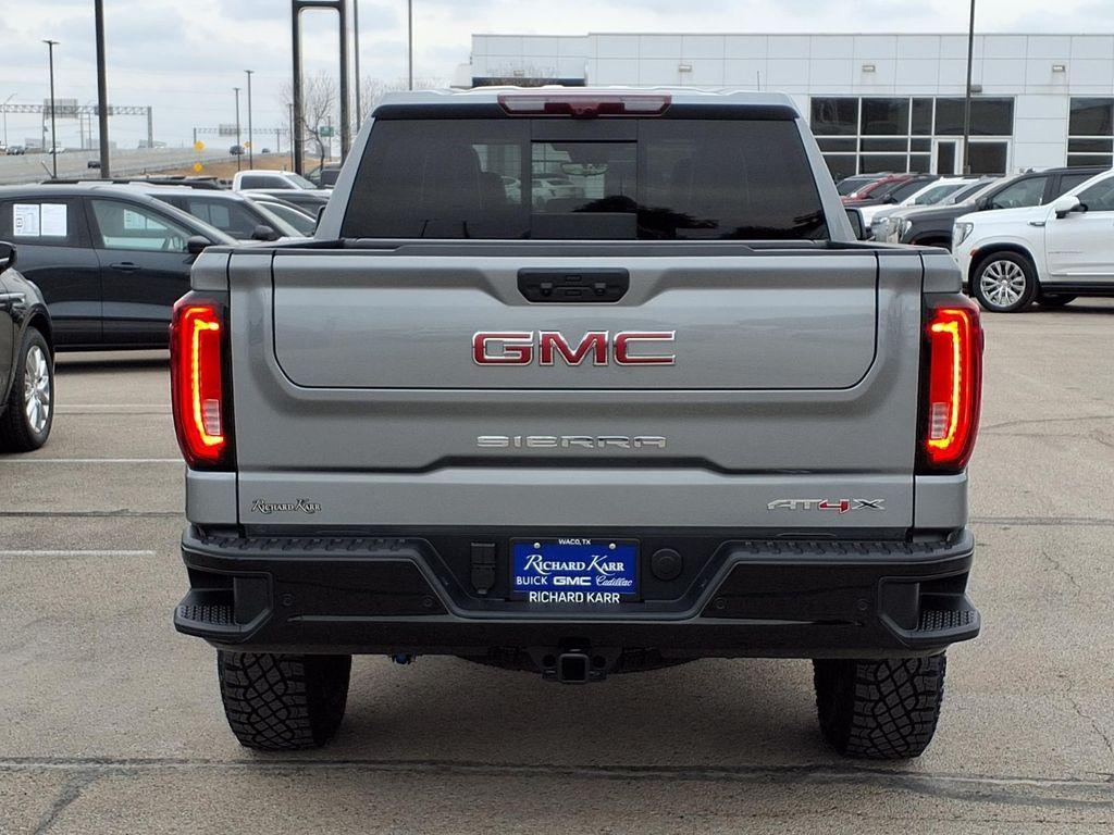 new 2026 GMC Sierra 1500 car, priced at $76,890