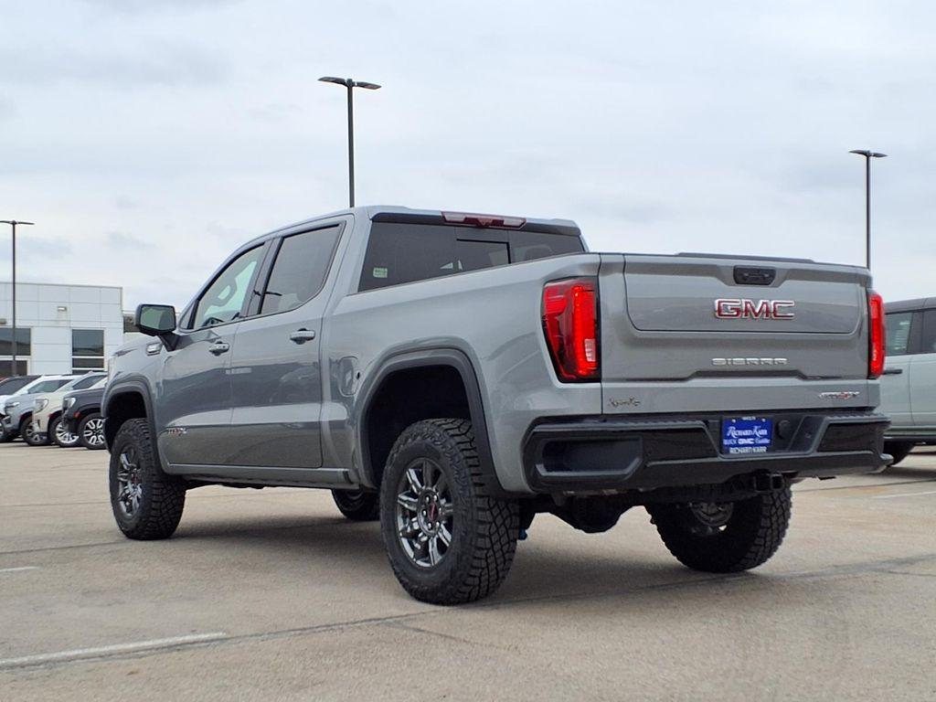 new 2026 GMC Sierra 1500 car, priced at $76,890