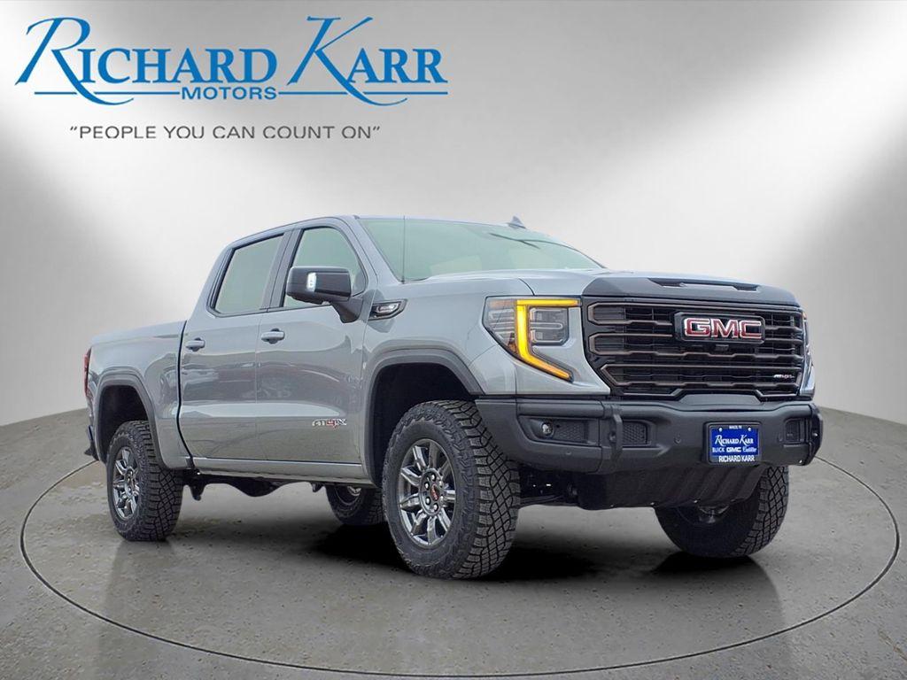 new 2026 GMC Sierra 1500 car, priced at $76,890