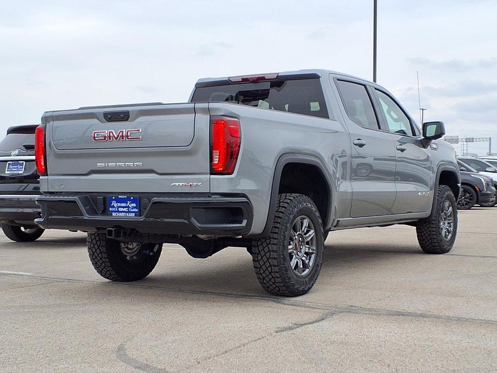 new 2026 GMC Sierra 1500 car, priced at $76,890