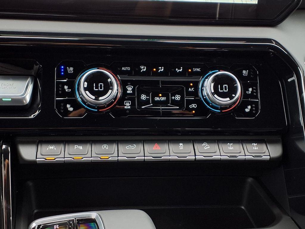 new 2026 GMC Sierra 1500 car, priced at $76,890