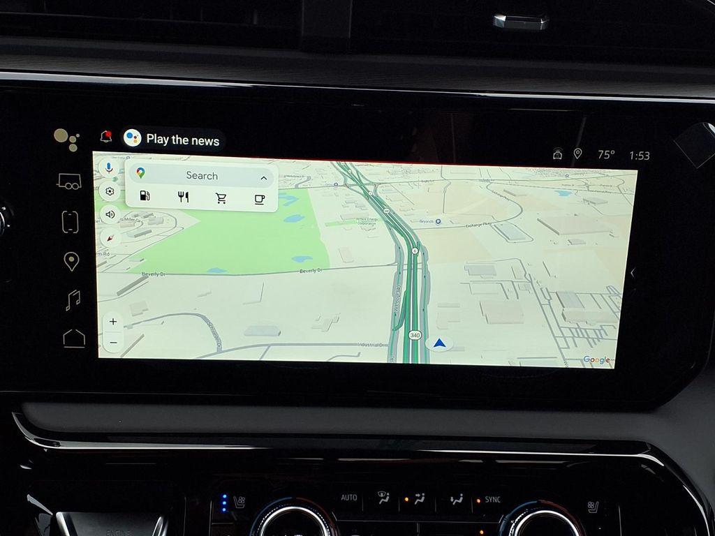 new 2026 GMC Sierra 1500 car, priced at $76,890