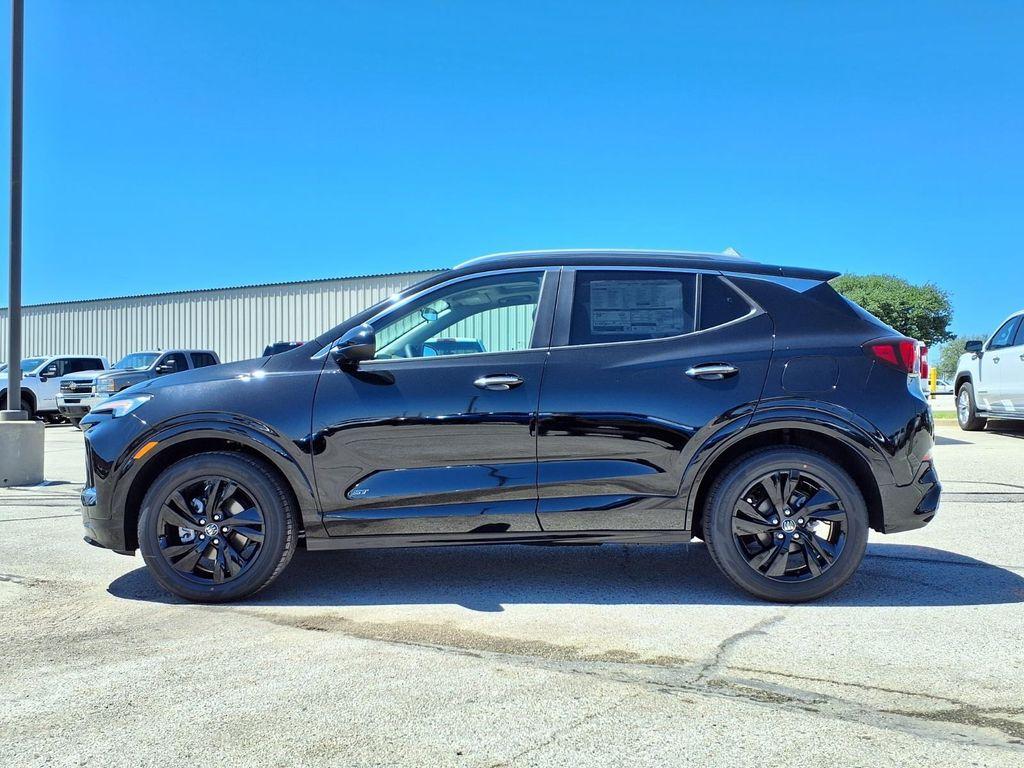 new 2026 Buick Encore GX car, priced at $31,641