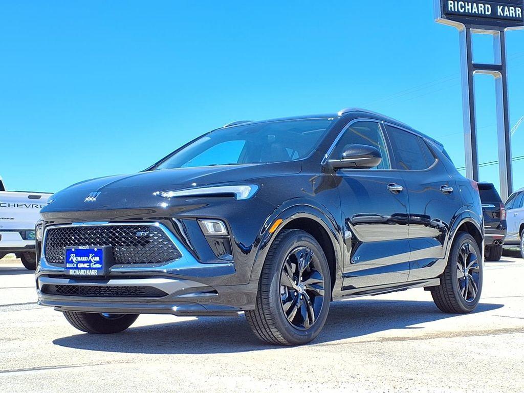 new 2026 Buick Encore GX car, priced at $31,641
