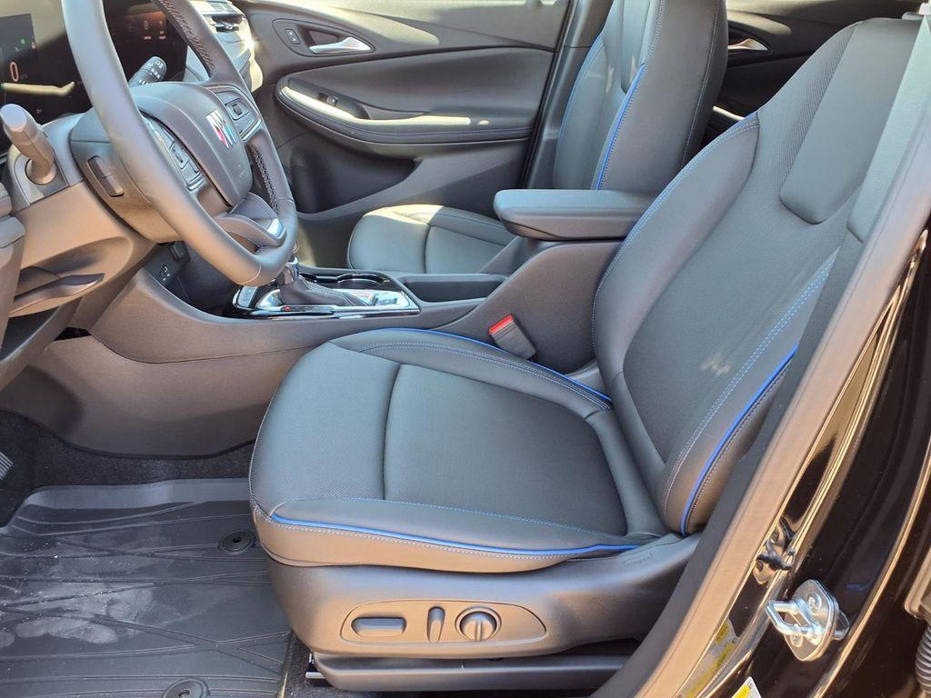 new 2026 Buick Encore GX car, priced at $31,641