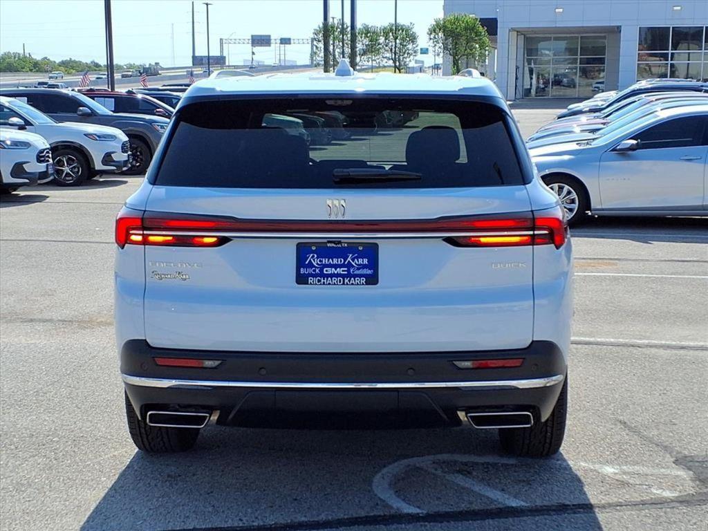 new 2026 Buick Enclave car, priced at $46,280