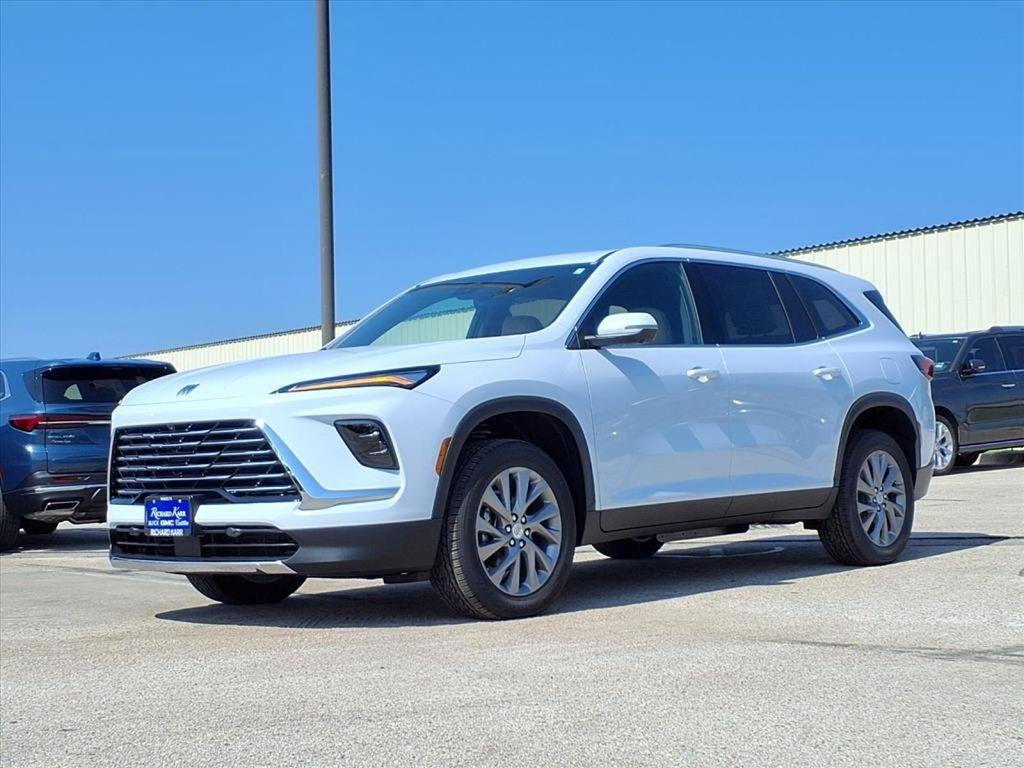new 2026 Buick Enclave car, priced at $46,280
