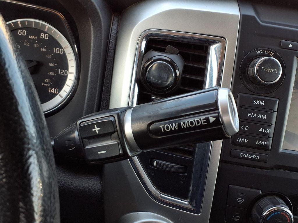 used 2018 Nissan Titan car, priced at $24,995