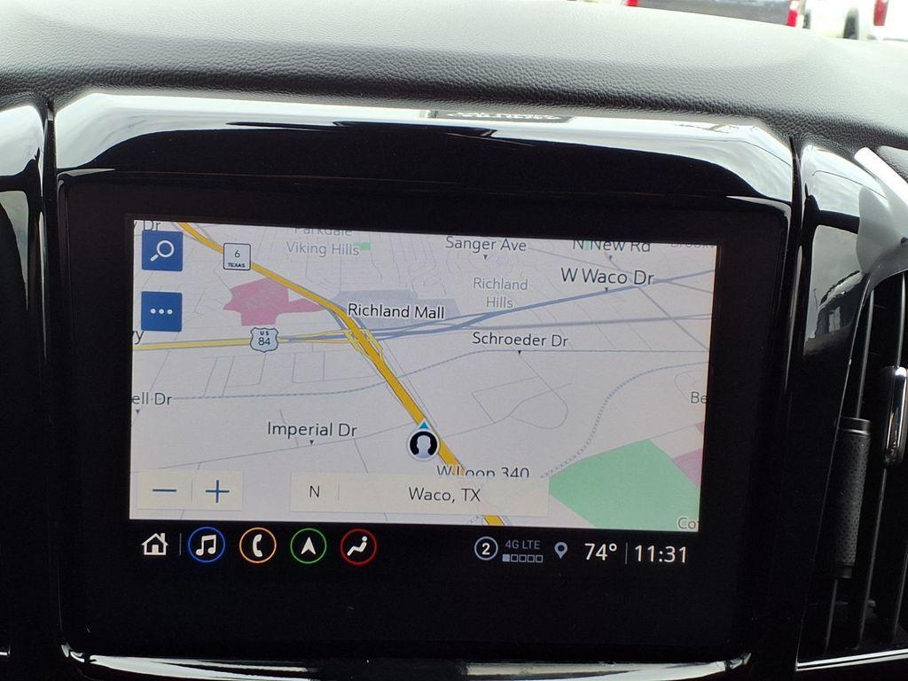 used 2023 Chevrolet Traverse car, priced at $39,995