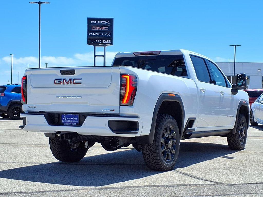 new 2026 GMC Sierra 2500 car, priced at $85,184