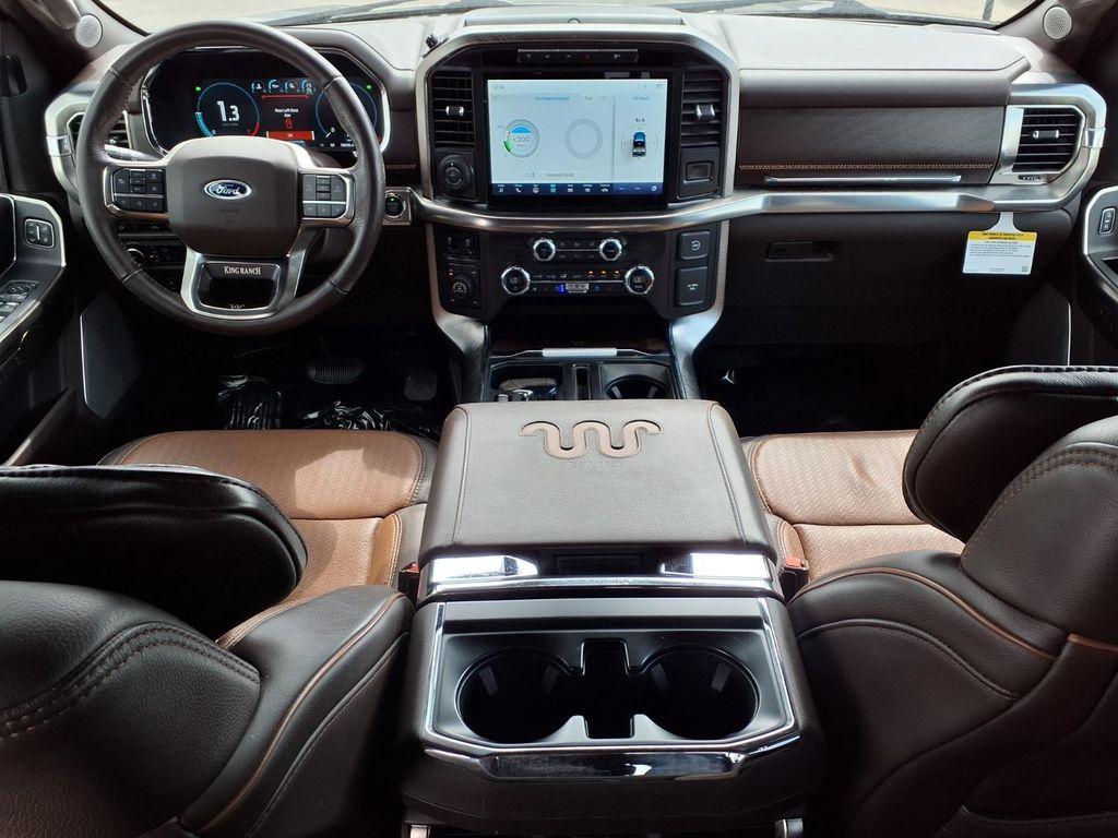 used 2021 Ford F-150 car, priced at $45,995