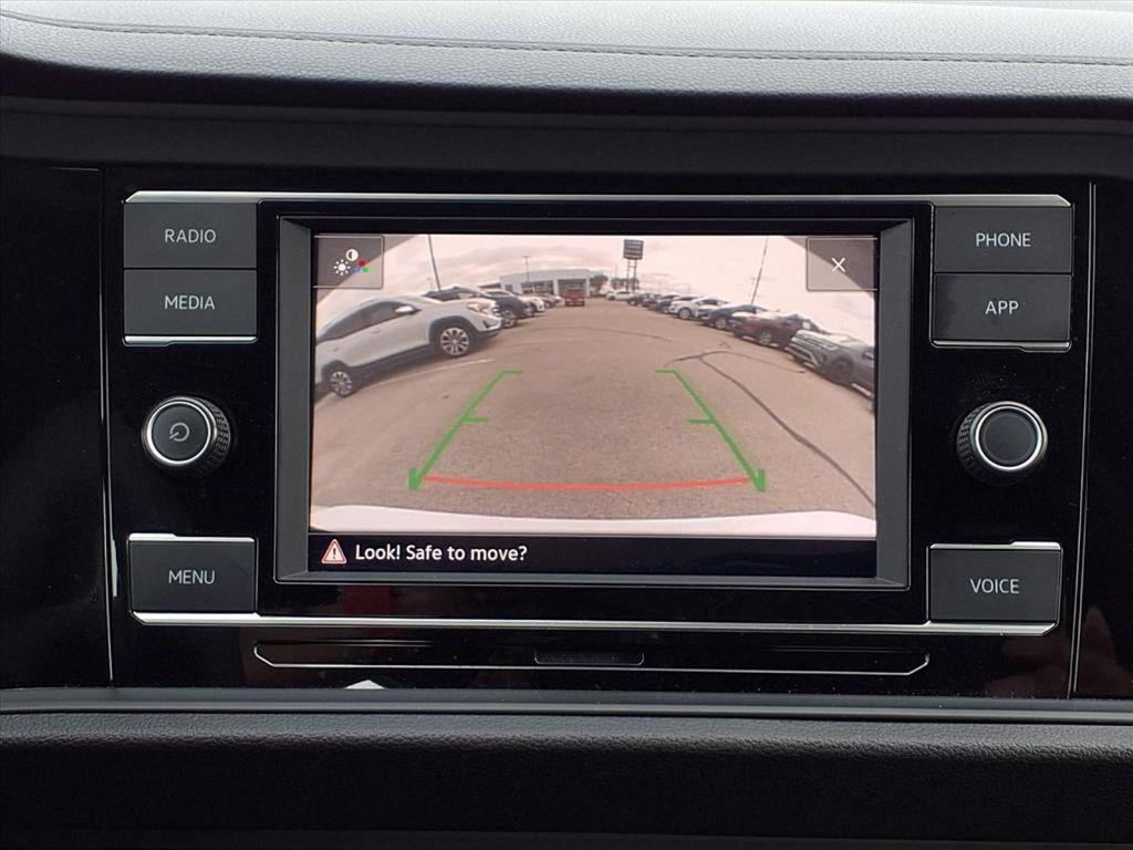 used 2023 Volkswagen Jetta car, priced at $19,995