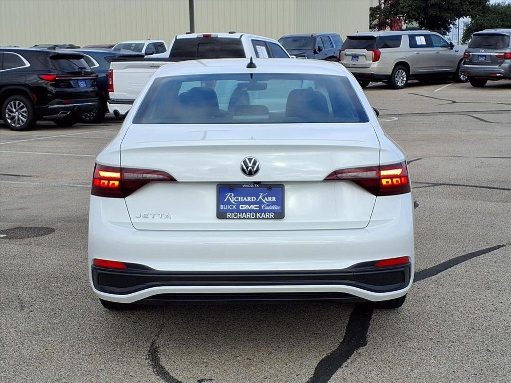 used 2023 Volkswagen Jetta car, priced at $19,995