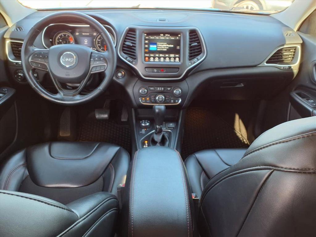used 2019 Jeep Cherokee car, priced at $21,995
