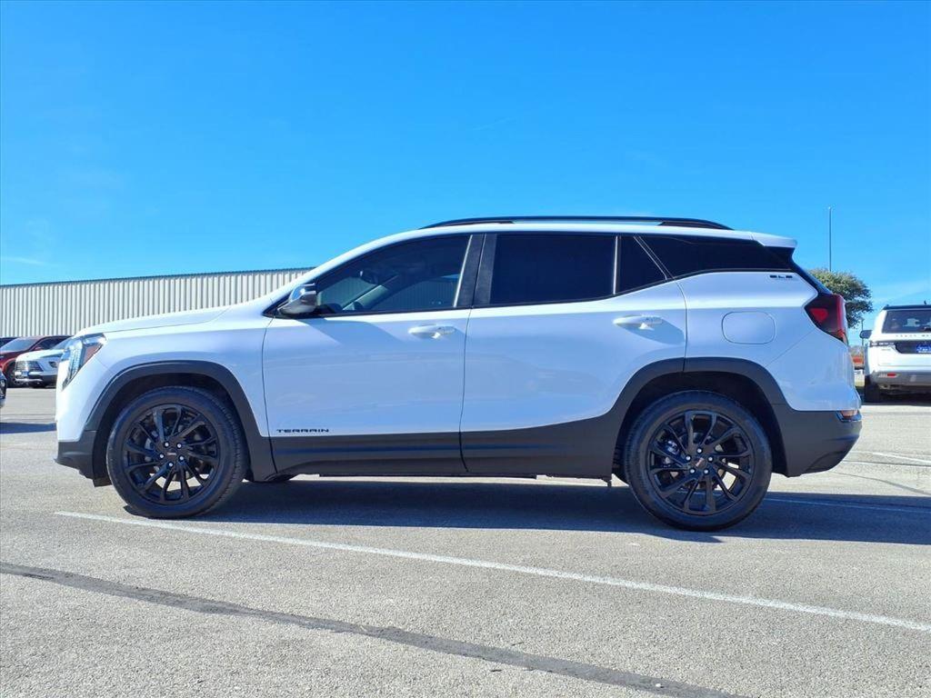 used 2023 GMC Terrain car