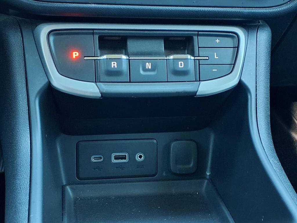 used 2023 GMC Terrain car