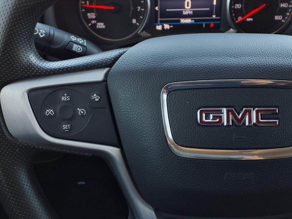 used 2023 GMC Terrain car