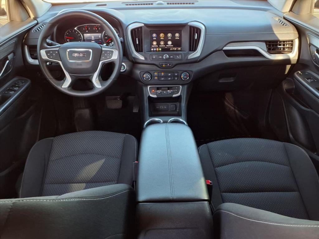used 2023 GMC Terrain car