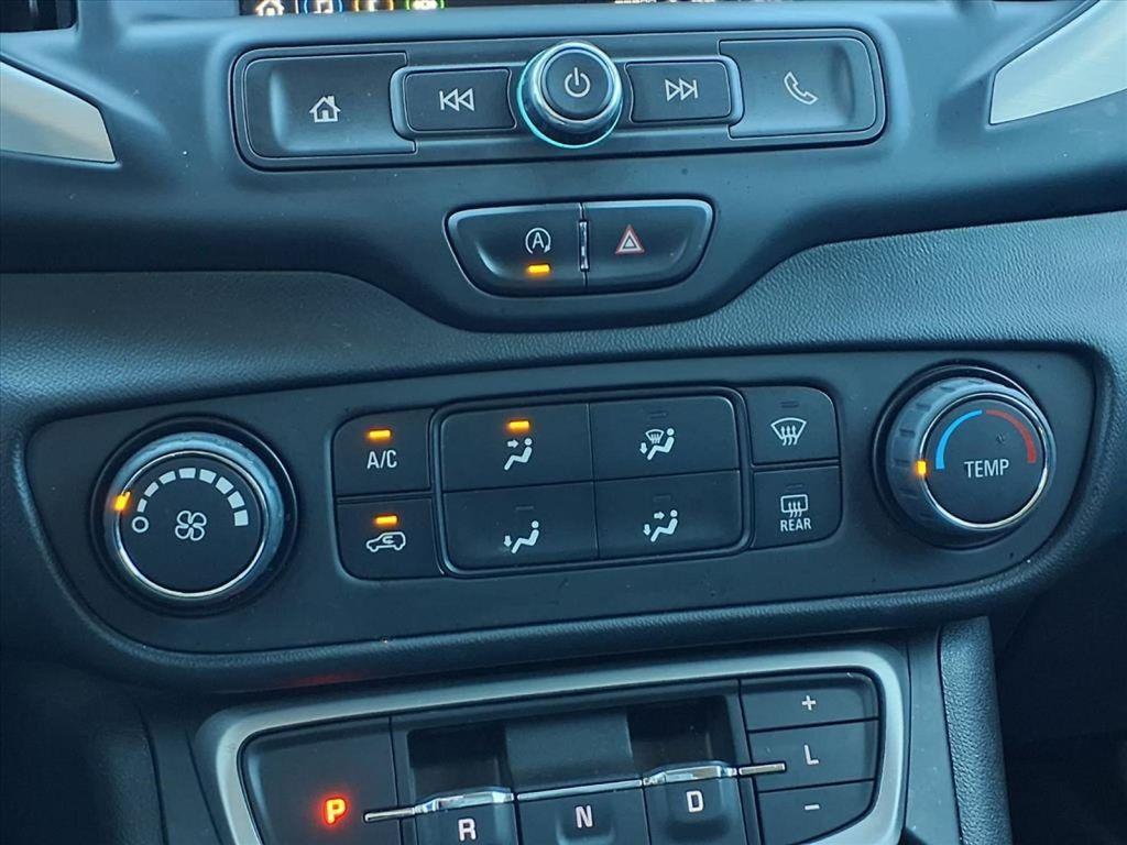 used 2023 GMC Terrain car