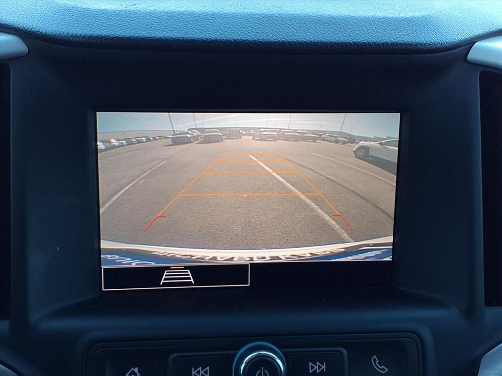 used 2023 GMC Terrain car