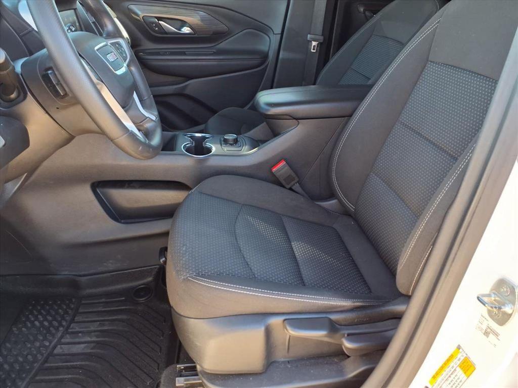 used 2023 GMC Terrain car