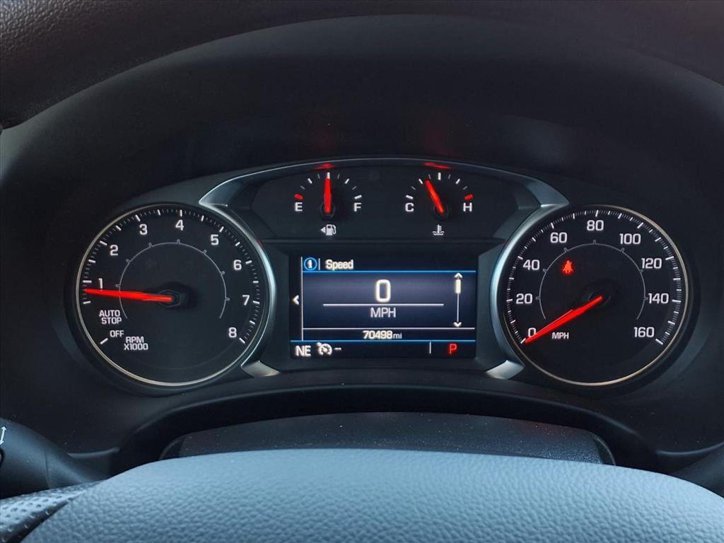 used 2023 GMC Terrain car