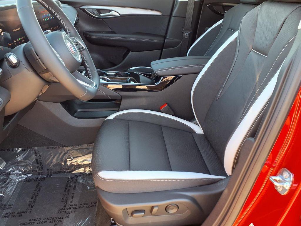 new 2026 Buick Envision car, priced at $45,676