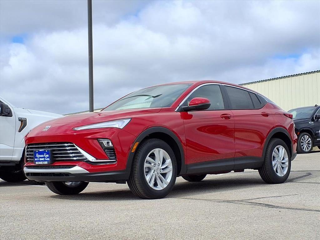 new 2026 Buick Envista car, priced at $27,668