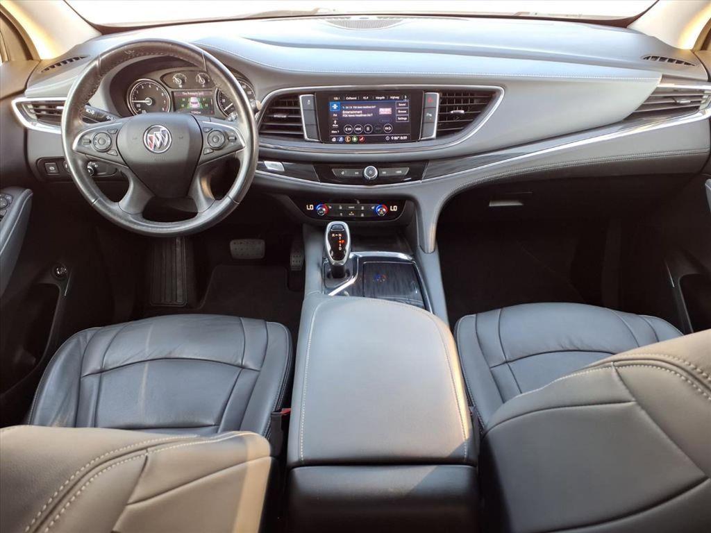 used 2020 Buick Enclave car, priced at $23,995