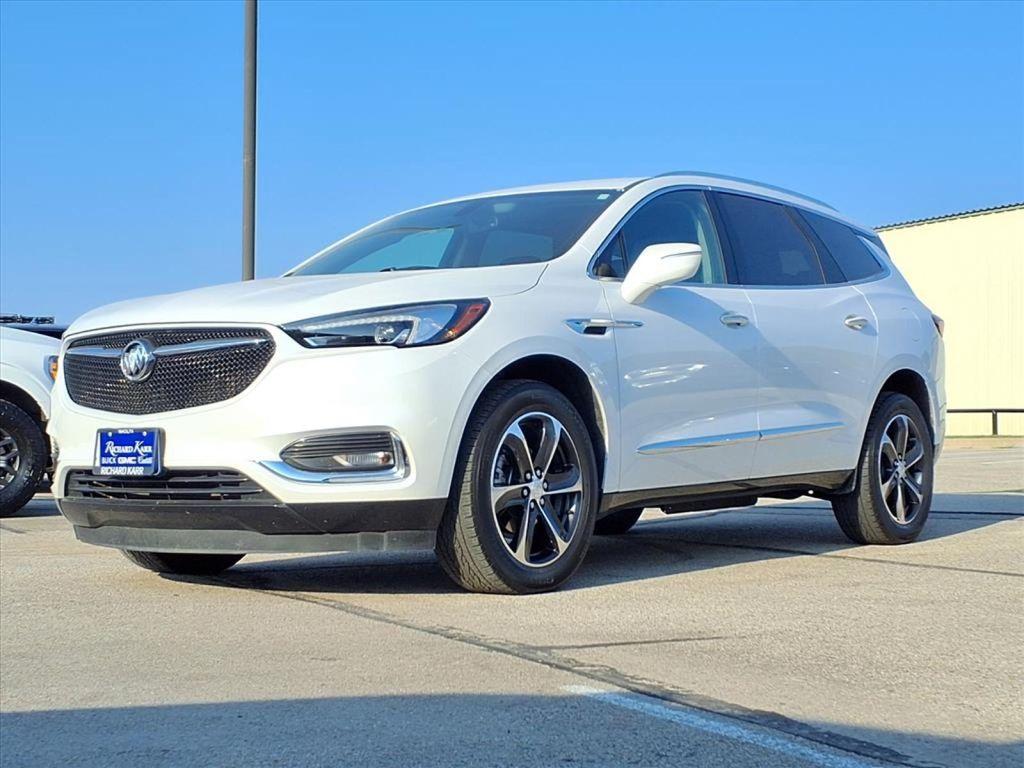 used 2020 Buick Enclave car, priced at $23,995