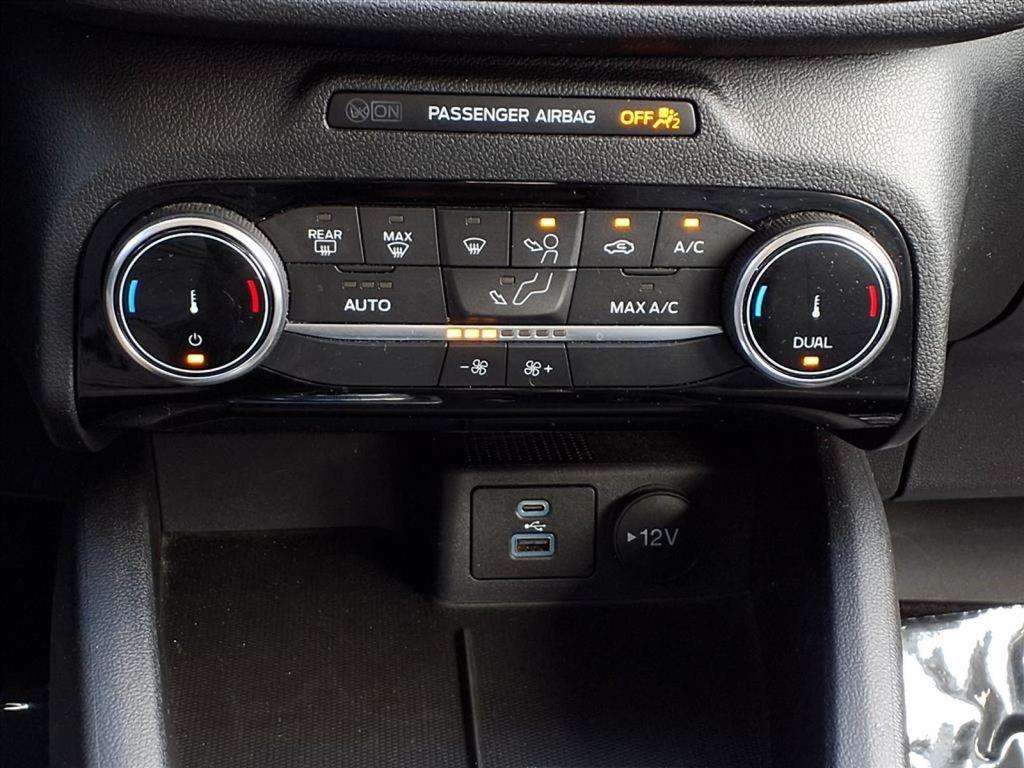 used 2022 Ford Escape car, priced at $20,529