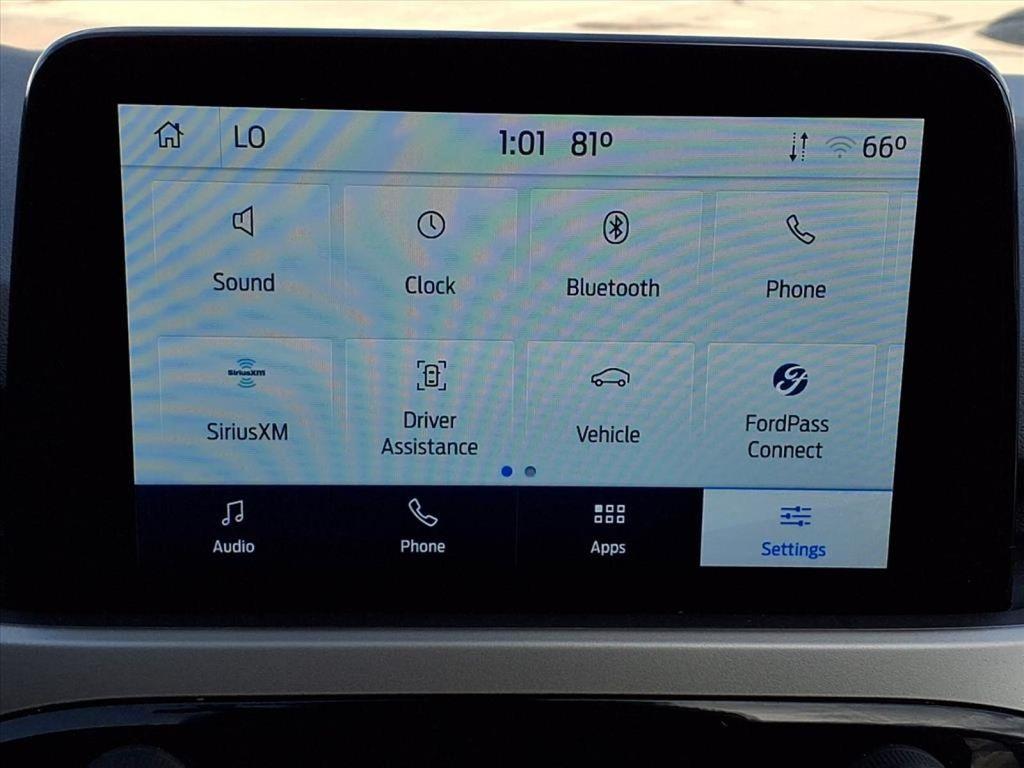 used 2022 Ford Escape car, priced at $20,529