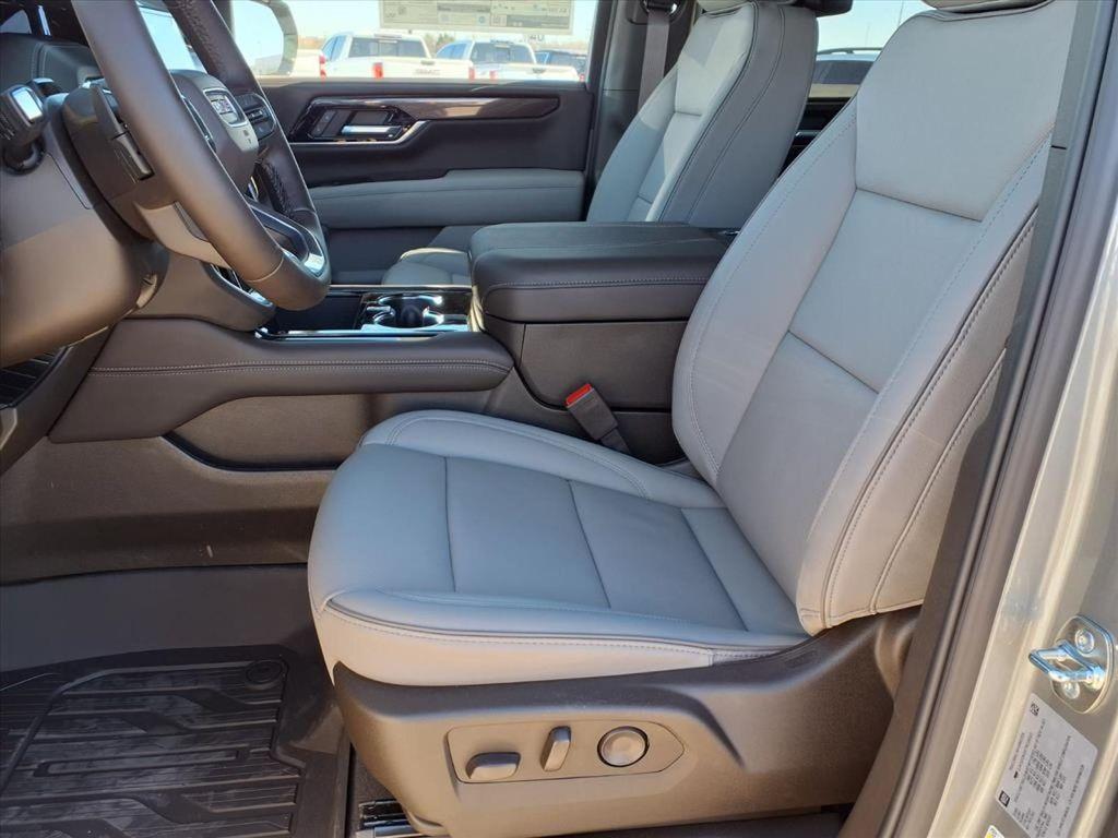 new 2026 GMC Yukon XL car, priced at $84,390