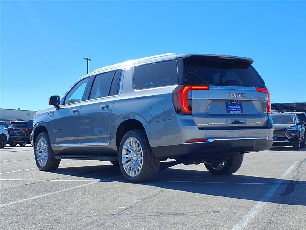 new 2026 GMC Yukon XL car, priced at $84,390