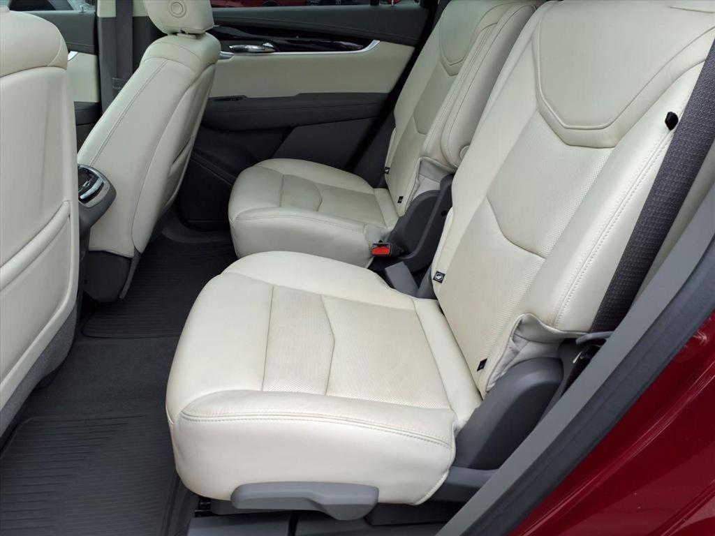 used 2020 Cadillac XT6 car, priced at $24,995